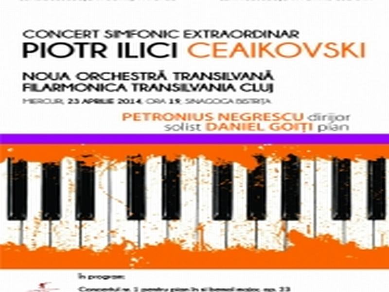 BISTRIȚA: Noua Orchestră Transilvană va susține un concert extraordinar la Sinagogă