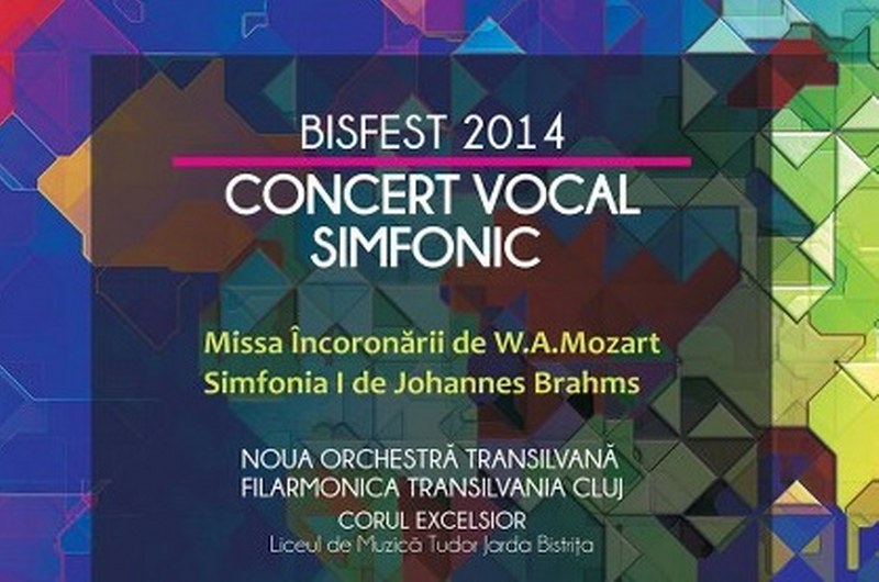 BISTRIȚA: Concert vocal simfonic extraordinar la Biserica Evanghelică