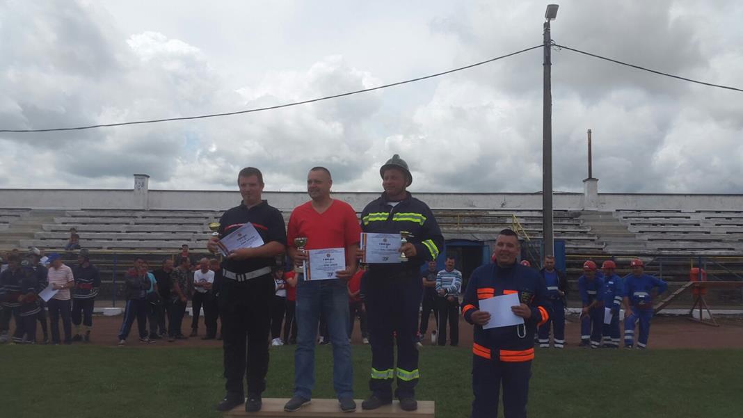 Bihor: Etapa judeţeană a concursurilor profesionale ale serviciilor voluntare şi private pentru situaţii de urgenţă