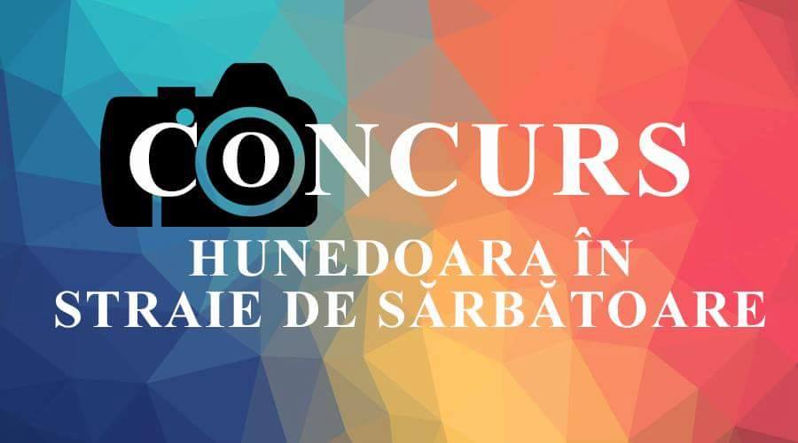Concurs foto organizat de Primăria Hunedoara
