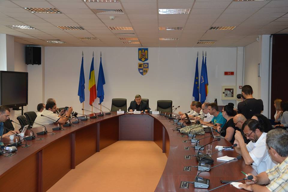 Cluj Napoca: Un nou parc industrial – Tetarom V