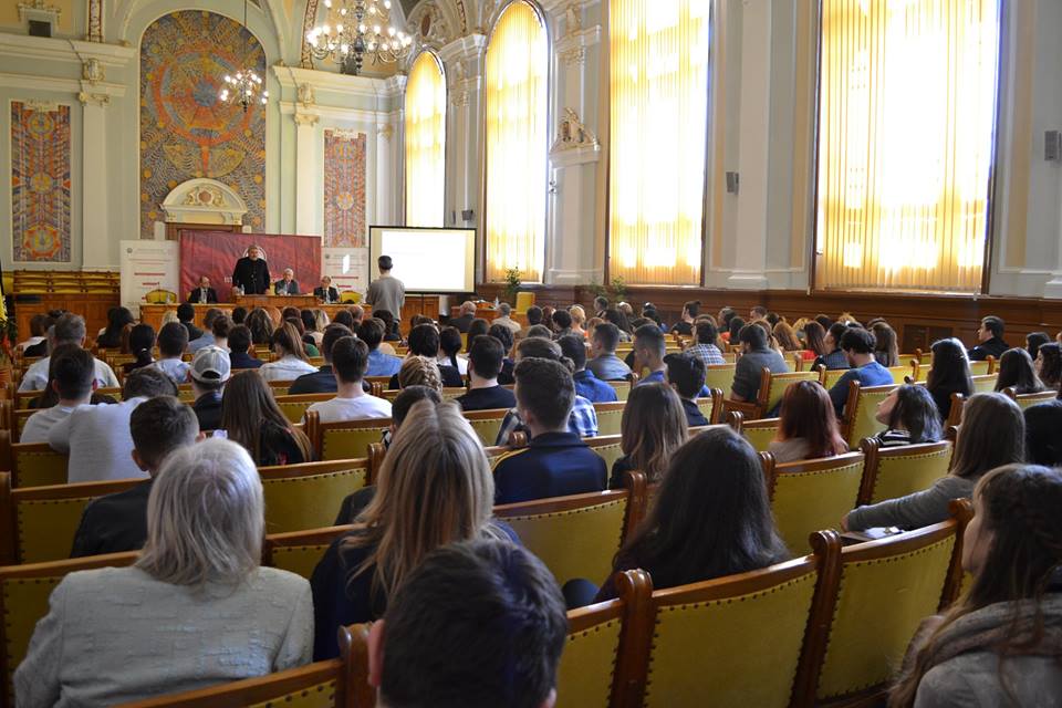 „Viitorul financiar al Europei”, conferință organizată de Universitatea Babeş-Bolyai