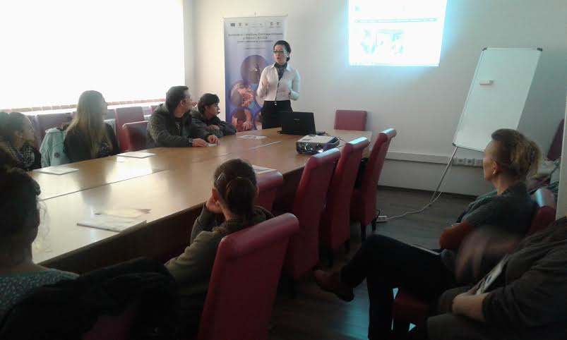 Îndrumare educațională, vocațională și profesională pentru tinerii din centrele de plasament