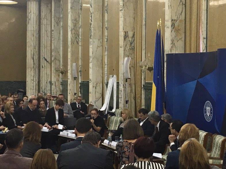 Prefectul Sebastian Mihai Lupuț participă la conferința privind incluziunea socială și Pachetul Anti-Sărăcie