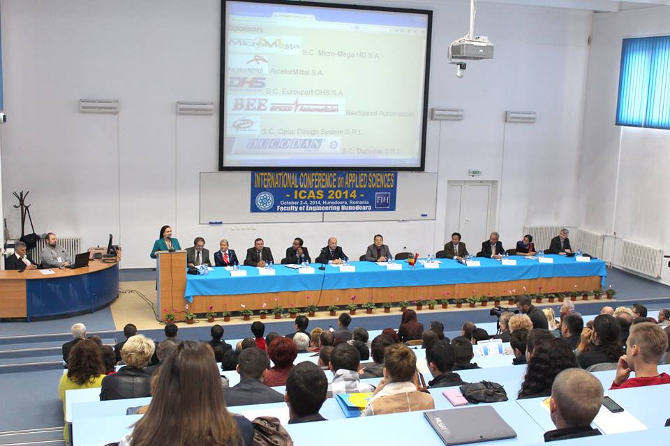 Municipiul Hunedoara găzduiește o conferinţă ştiinţifică internaţională