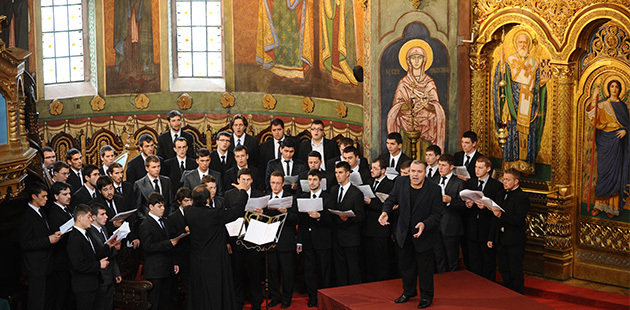 Constantin Chiriac în recital special la Iaşi