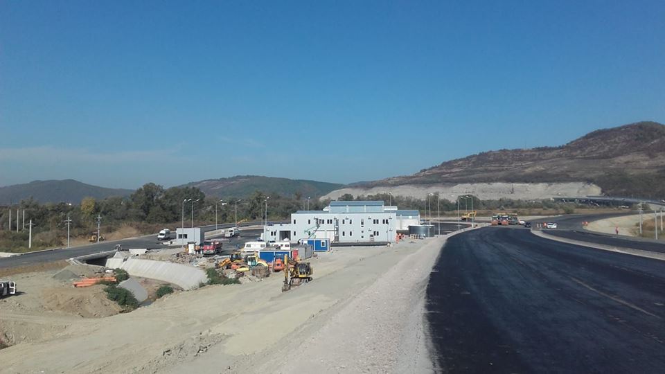 Circulație închisă pe autostrada A1, pe tronsonul cuprins între nodul rutier Șoimuș și nodul rutier Simeria
