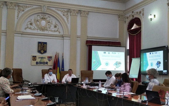 Consultări publice pe tema Strategiei Integrate de Dezvoltare Urbană a municipiului Oradea