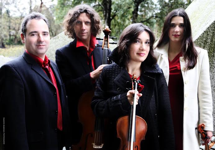 Cvartetul de coarde ConTempo, focusul Festivalului ICon Arts – Sibiu