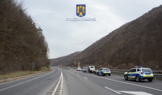Contrabandă cu țigarete în județul Sibiu