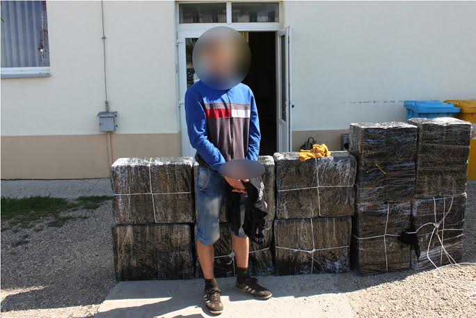 Contrabandişti opriți de poliţiştii de frontieră maramureșeni