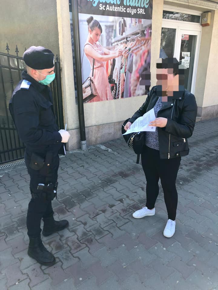 Bistrițeni care nu au respectat măsura izolării, plasați în carantină