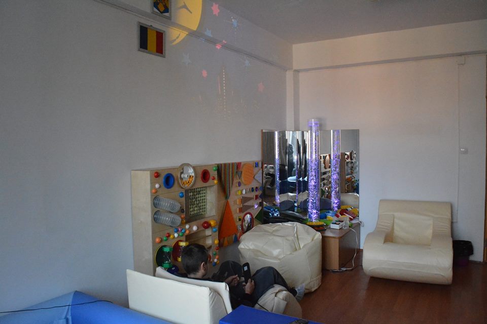 Terapii inovative pentru tinerii cu nevoi speciale din Cluj