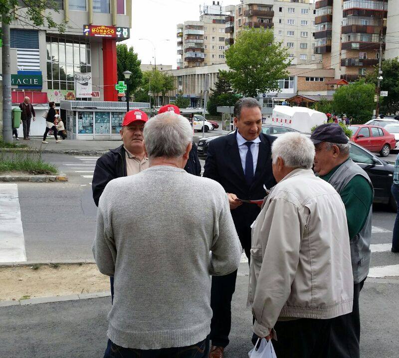 Procurorii DNA au extins urmarirea penală împotriva senatorului clujean Alexandru Cordoş