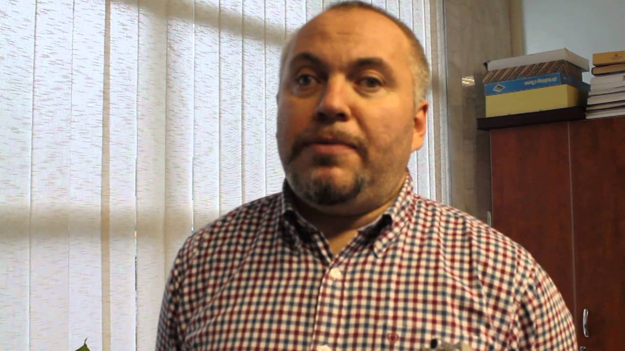 Omul sfinteste locul! Mihai Coser, purtator de cuvant al Primariei Alba Iulia.