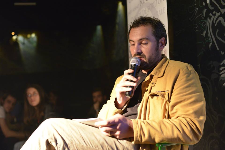 Lecturi publice Cosmin Perța la Cehu Silvaniei și Zalău