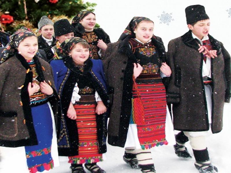 ,,Crăciun în Bistrița-Năsăud”-programul zilei de duminică, 22 decembrie