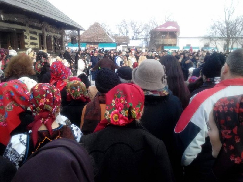 Bucate ca pe la gazde și colinde străbune, la Crăciun în Bistriţa-Năsăud! Vezi programul complet