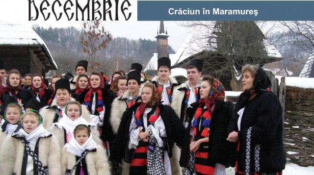 Au început pregătirile pentru „Crăciun în Maramureş”