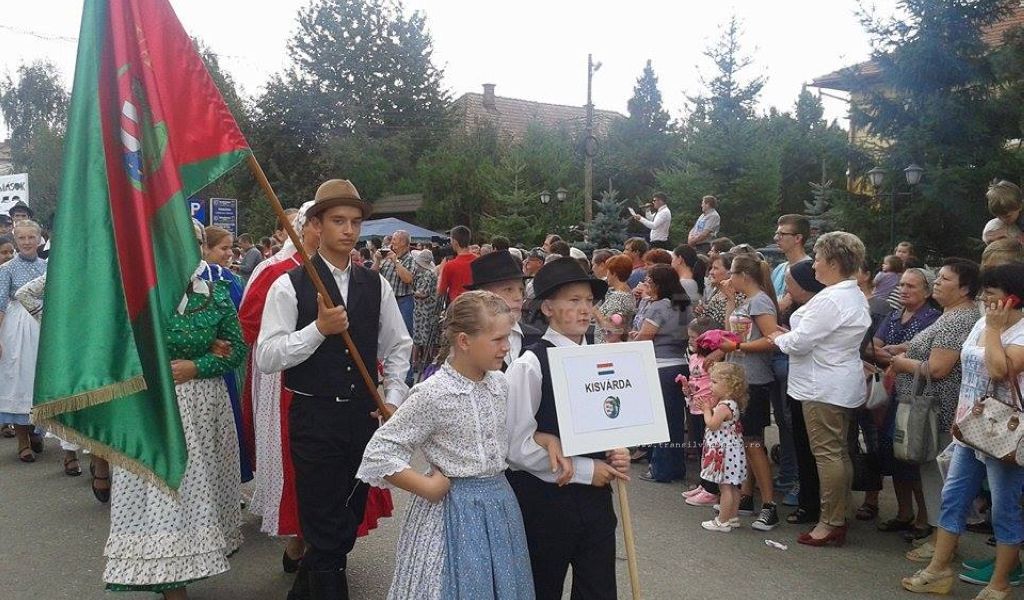 Zilele comunei Crasna, la a XVII-a ediţie