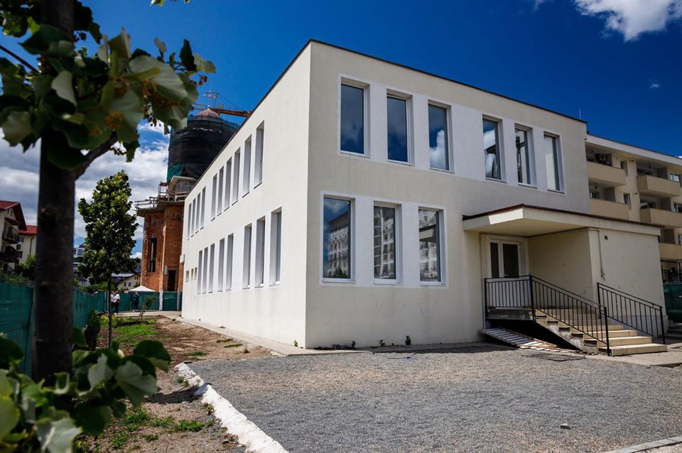 Cluj-Napoca: Creșă nouă cu 60 de locuri în Cartierul Bună Ziua