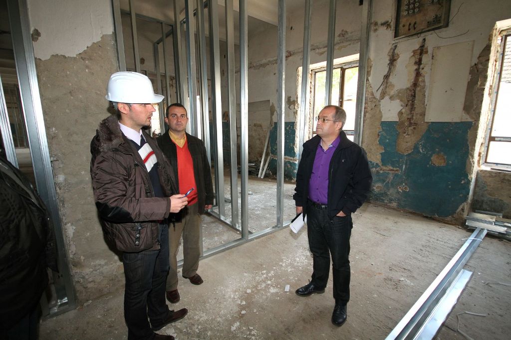 Aproape 300 de noi locuri în creșa și grădinița pentru copiii din Cluj-Napoca, situată pe strada Moților