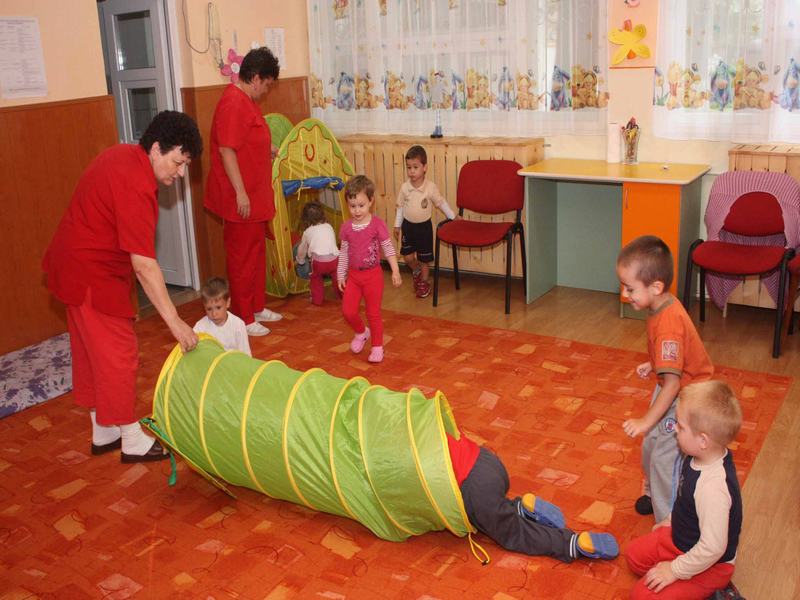 Două creșe din Bistrița vor fi închise la sfârșitul acestei luni