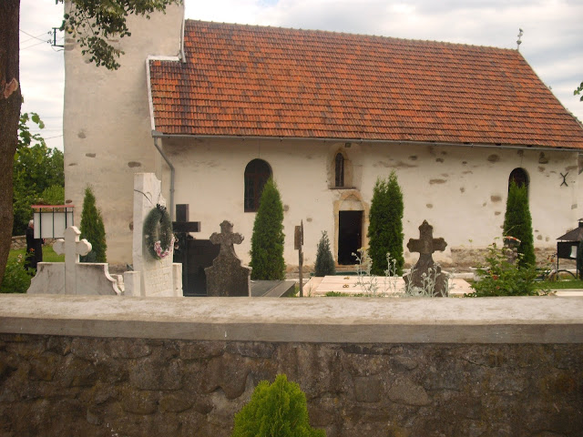 Cerc pastoral la Crişcior