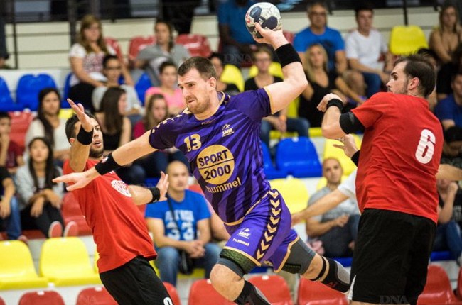 HCM Minaur l-a transferat pe Cristian Ghiță