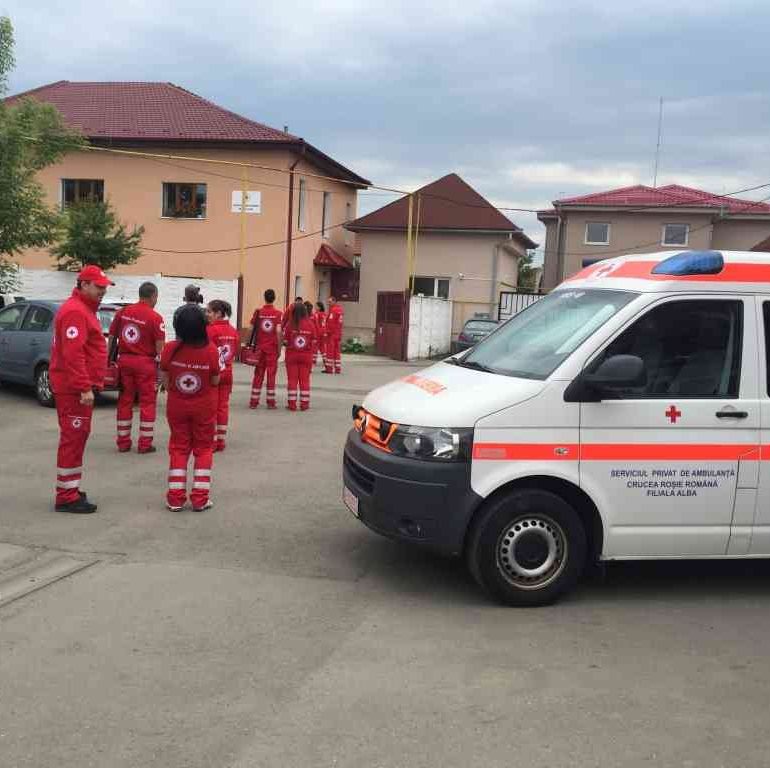 Crucea Roșie Română Filiala Alba, în parteneriat cu Colegiul Psihologilor Filiala Alba, oferă servicii de suport psihologic telefonic persoanelor aflate în izolare/ carantină
