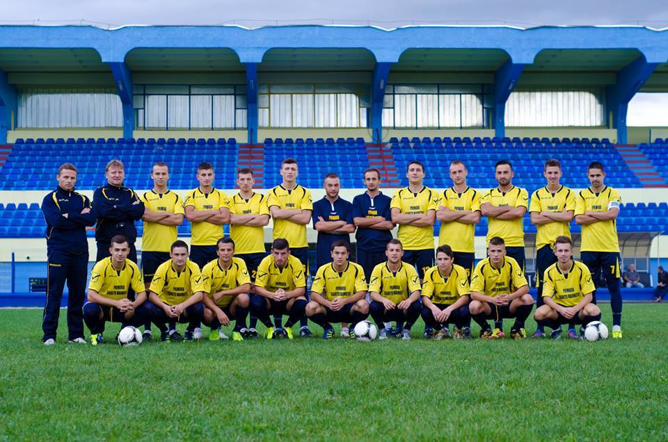CSM Sighetu Marmației a promovat în liga a III-a