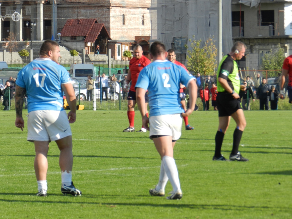 Marea revanșă: Steaua – CSM Știința Baia Mare 17-10, în finala Cupei României