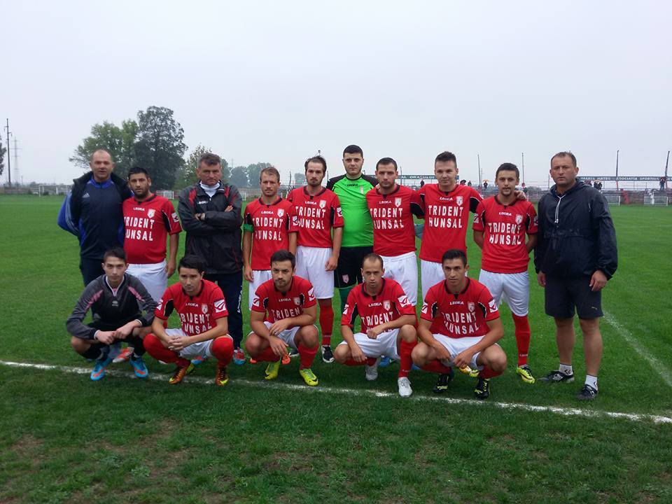 Fotbal: CSO Retezatul Hațeg își reia pregătirile