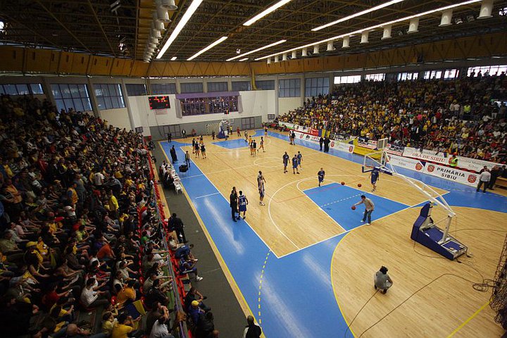 Victorie în fața campioanei: CSU Sibiu – CSU Asesoft Ploiești 92-68