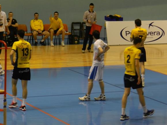 Tomis Constanța – CSVM Zalău 3-0, în derby-ul campionatului