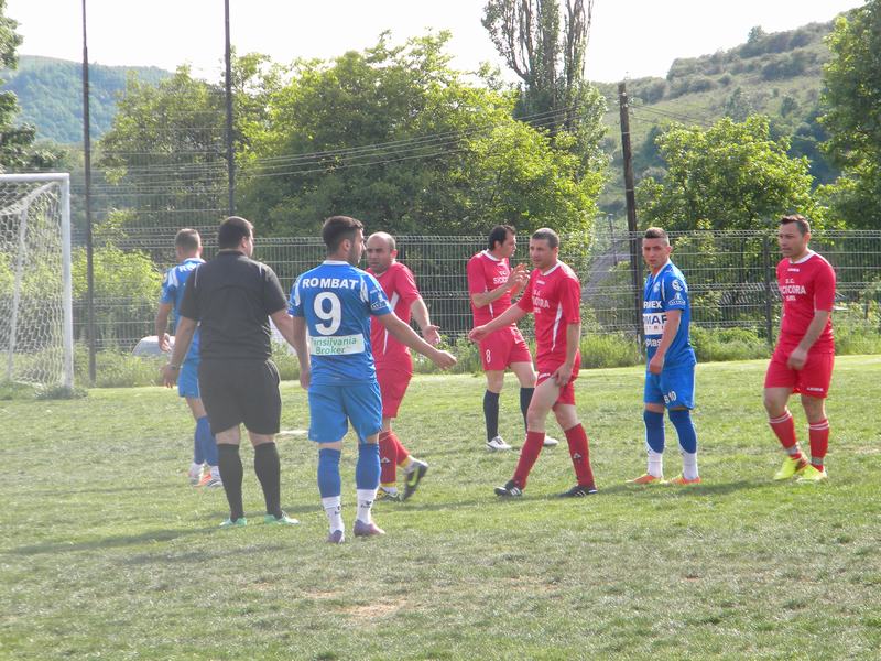 LIGA a IV-a: Liderul s-a impus categoric la Negrilești