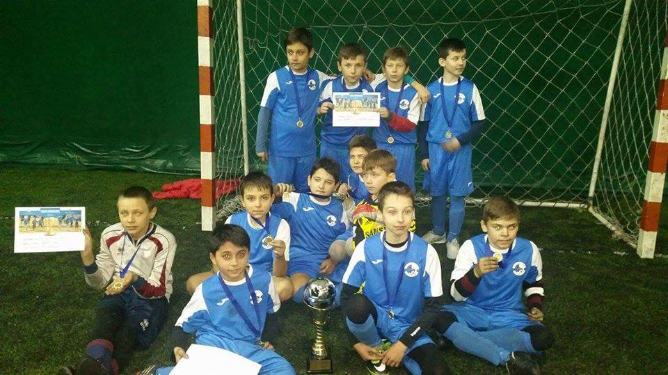 Fotbal: Cupa Corvinilor rămas la Hunedoara