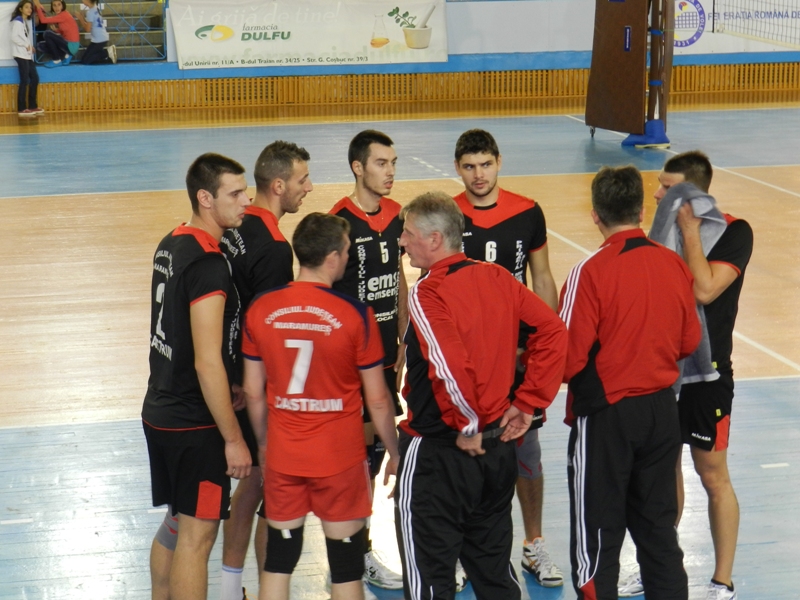 Știința Explorări va juca la turneul de la Zalău, ultimul înainte de startul campionatului