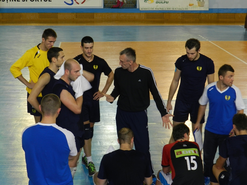 CSVM Zalău și Phoenix Șimleu Silvaniei participă la un ultim turneu de pregătire