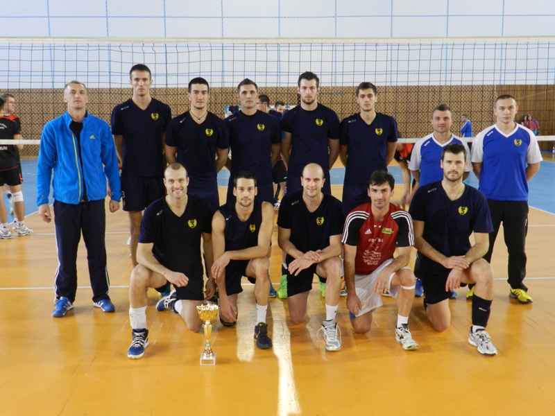 CSVM Zalău, câștigătoarea ediției 2013 a Cupei Explorări