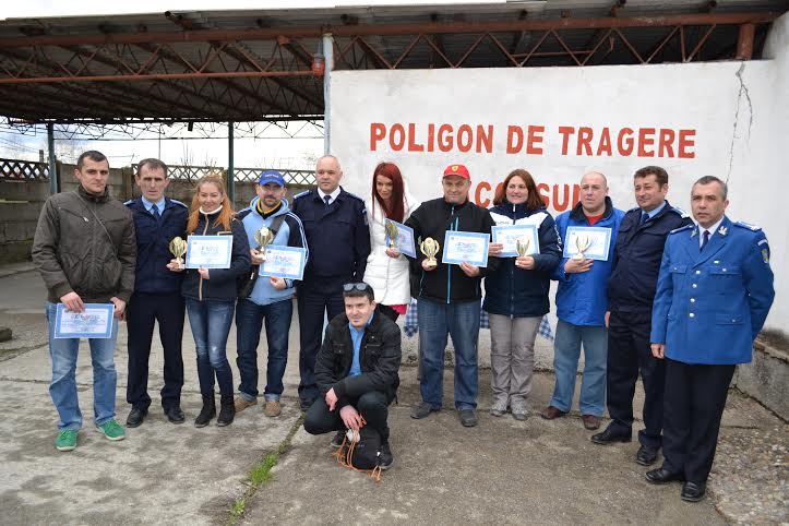 Maramureș: Cupa presei la tir și-a desemnat câștigătorii