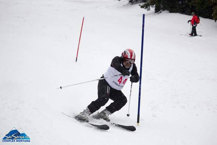 Participare de succes a clujenilor la Cupa Veteranilor la Schi