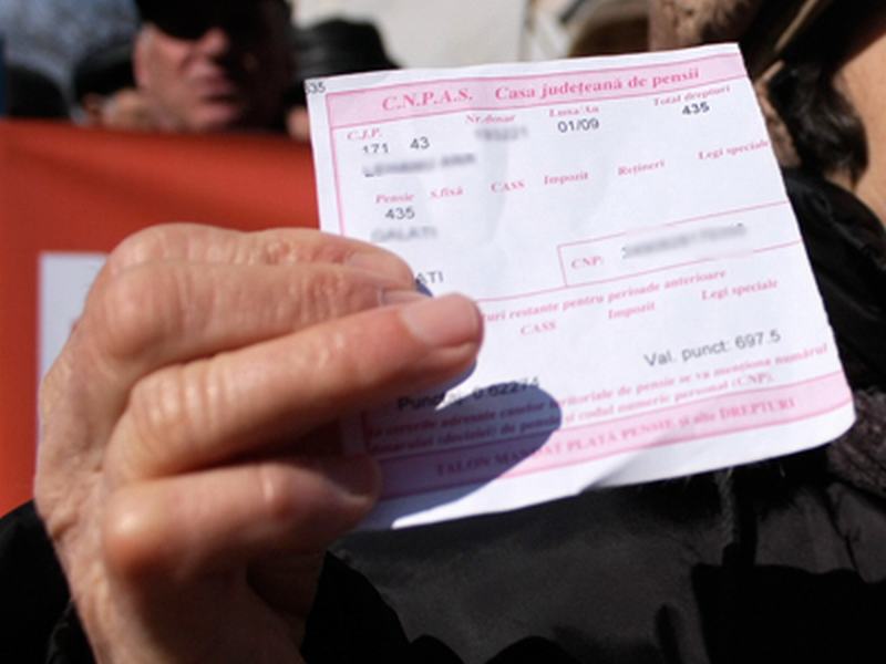 Guvernul a adoptat azi proiectele privind amnistierea pensionarilor şi a mamelor care trebuie să restituie o parte din sumele încasate anterior