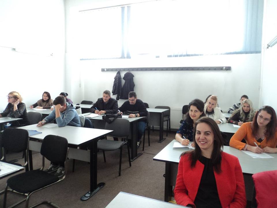 Cursuri de formare profesională organizate de AJOFM Bistriţa-Năsăud