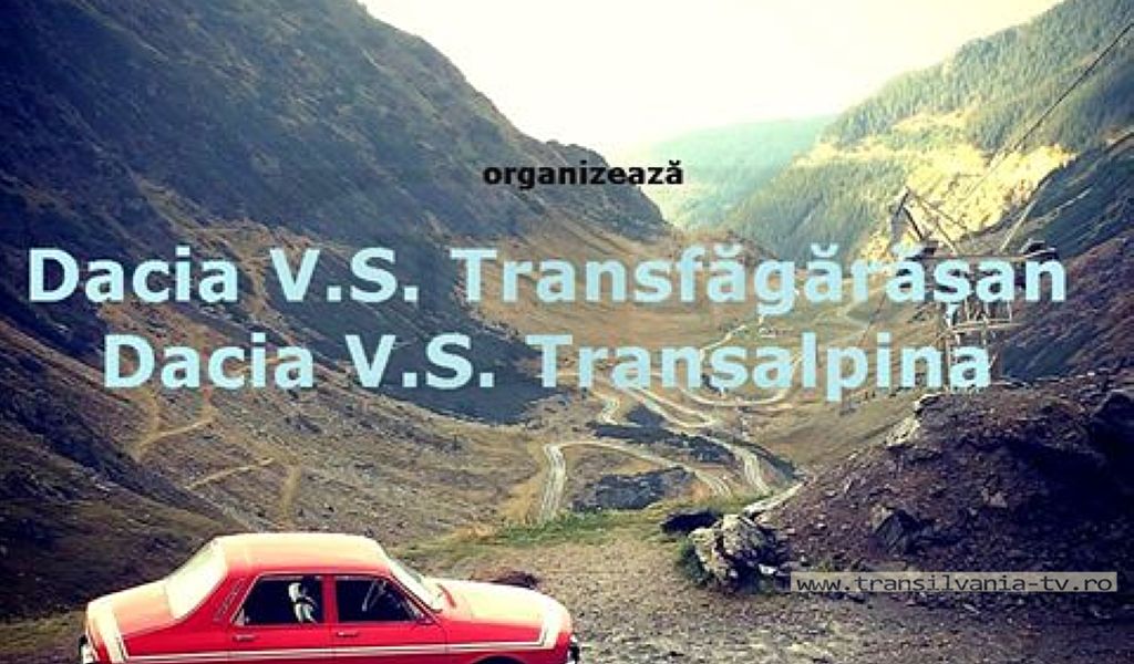 Expediție pe cele mai frumoase și dificile drumuri din România, parcursă cu Dacia