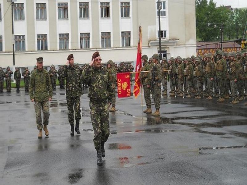 Radu Moldovan: Retragerea de la conducerea Brigăzii 81 Mecanizată a generalului Dan Florin Grecu, un moment istoric