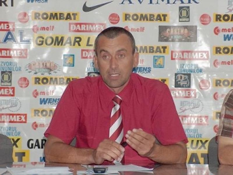 Dan Jiga a obținut un nou mandat în fruntea Asociaţiei Judeţene de Fotbal Bistriţa-Năsăud