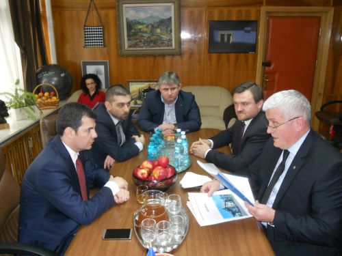 Ministrul Agriculturii Daniel Constantin în Maramureş