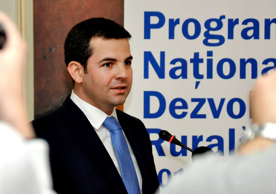 Ministrul Agriculturii vine în Baia Mare la Conferinţa regională PNDR 2020 „Satul românesc are viitor”