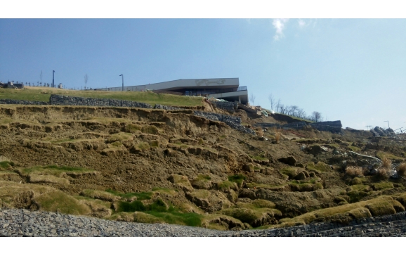 Oradea: Dealul Ciuperca urmează să fie consolidat